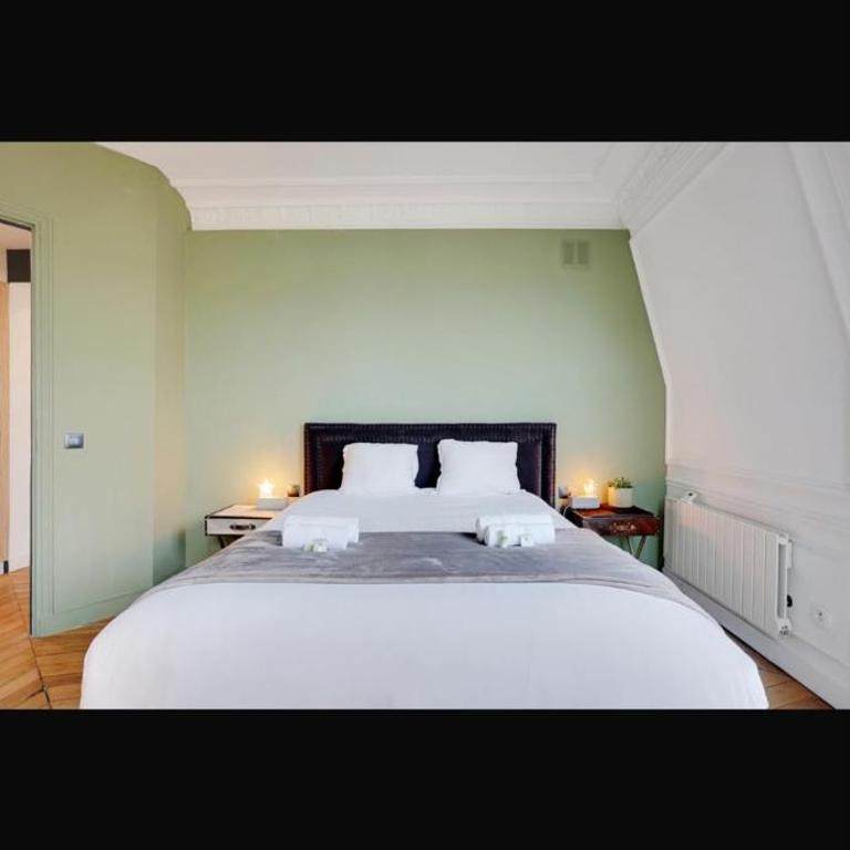 Appartement cosy 4BDR pour 12P Canal Saint Martin - Appartement - 5