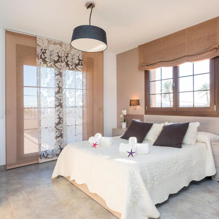Villa near ibiza Town Sleeps 14 - Villa de 7 dormitorios - 24