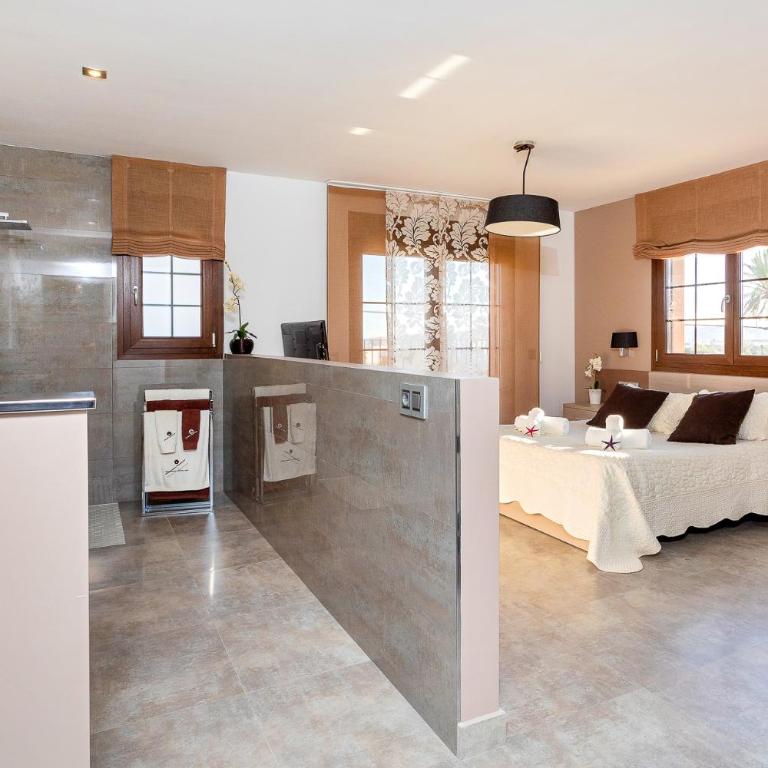Villa near ibiza Town Sleeps 14 - Villa de 7 dormitorios - 23