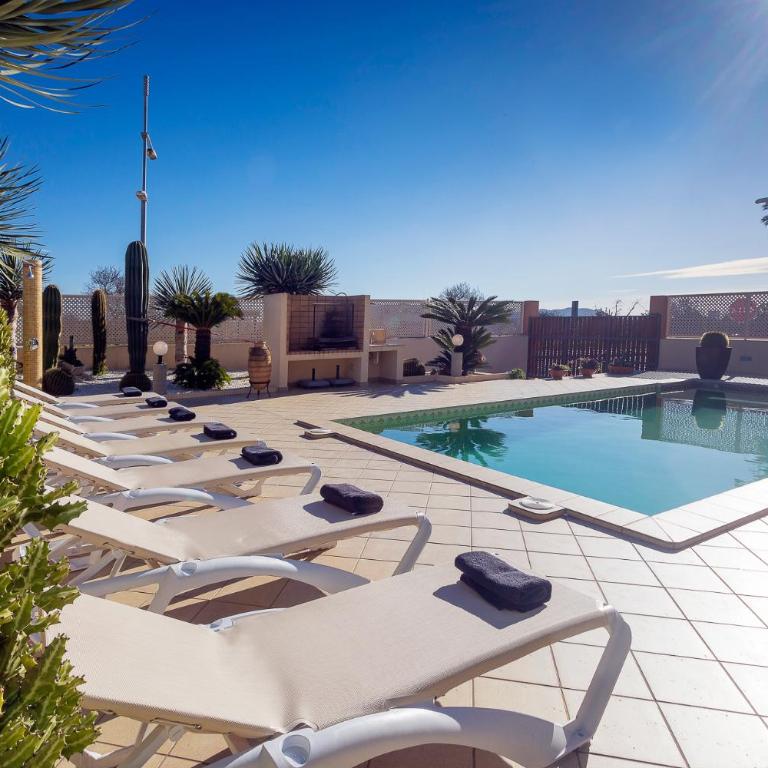 Villa near ibiza Town Sleeps 14 - Villa de 7 dormitorios - 10