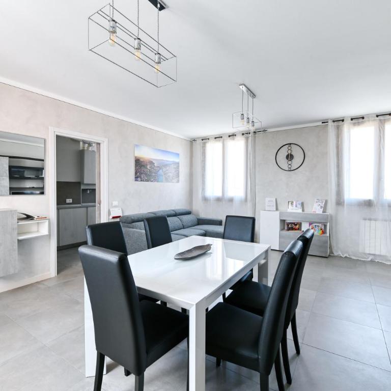 The Bridge - Peschiera Holiday - Appartamento con 2 Camere da Letto - 29