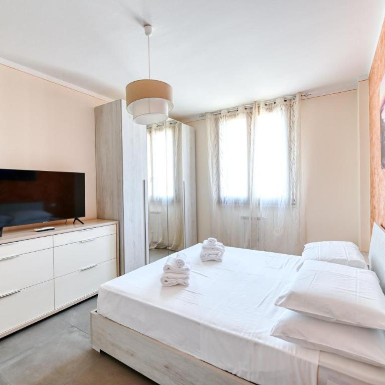 The Bridge - Peschiera Holiday - Appartamento con 2 Camere da Letto - 14