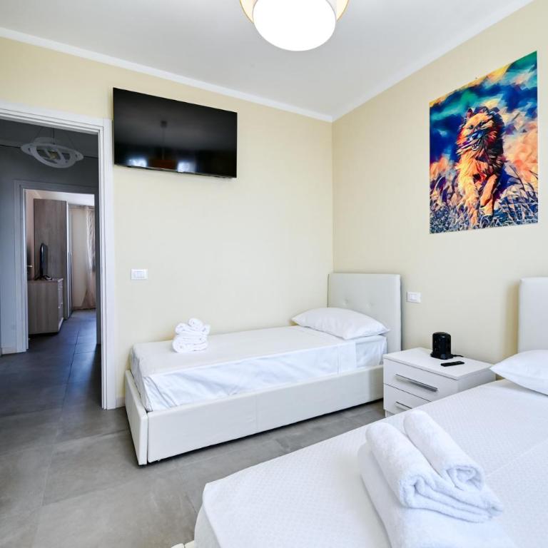 The Bridge - Peschiera Holiday - Appartamento con 2 Camere da Letto - 4