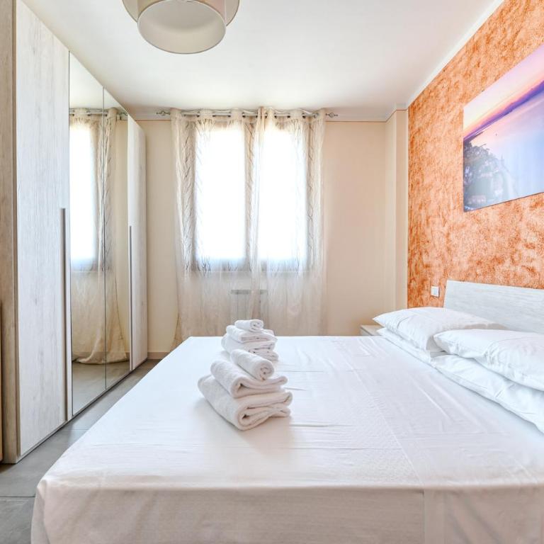 The Bridge - Peschiera Holiday - Appartamento con 2 Camere da Letto - 65