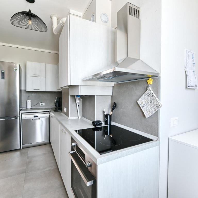 The Bridge - Peschiera Holiday - Appartamento con 2 Camere da Letto - 22