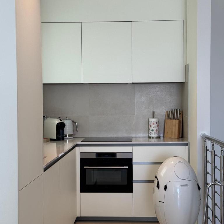 Gli Scogli Luxury Residence Hotel - Appartement en Duplex - 3