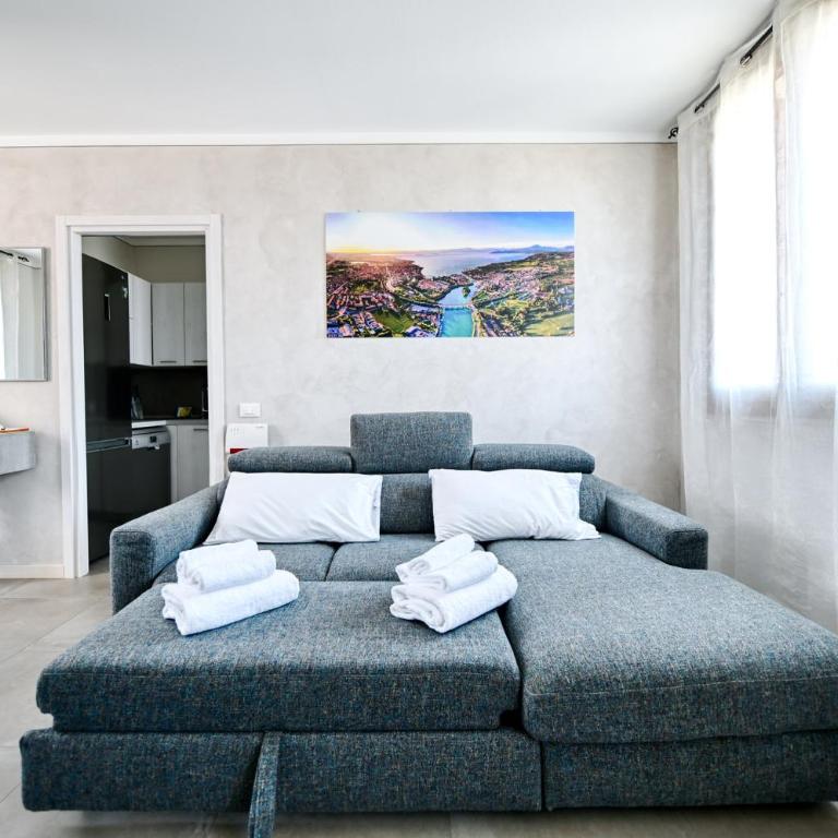 The Bridge - Peschiera Holiday - Appartamento con 2 Camere da Letto - 5