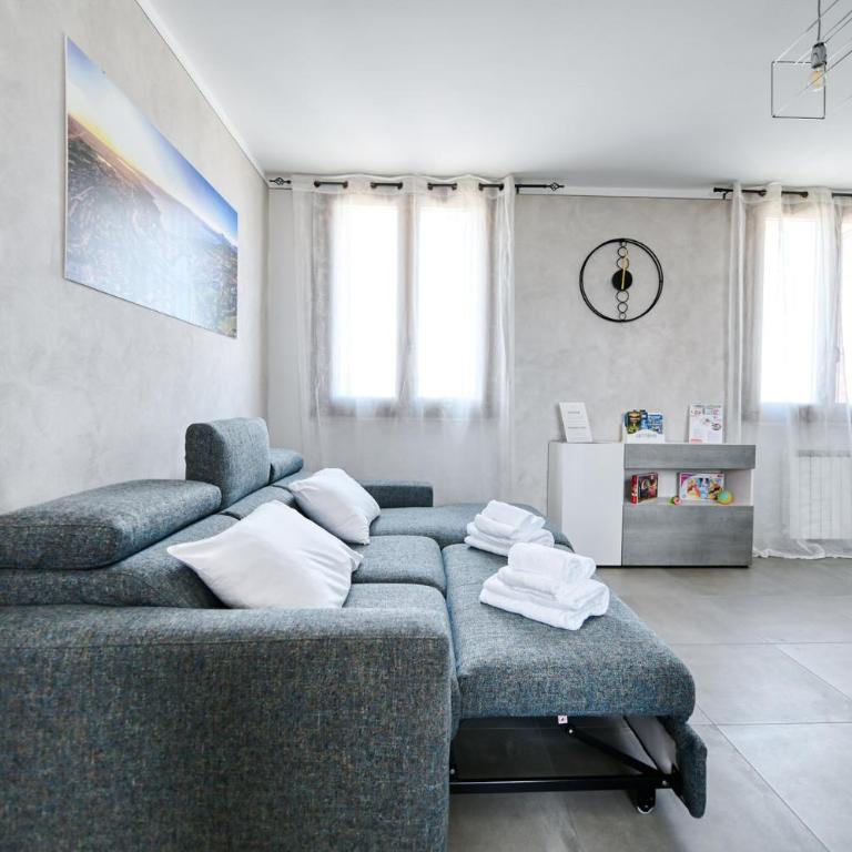 The Bridge - Peschiera Holiday - Appartamento con 2 Camere da Letto - 51