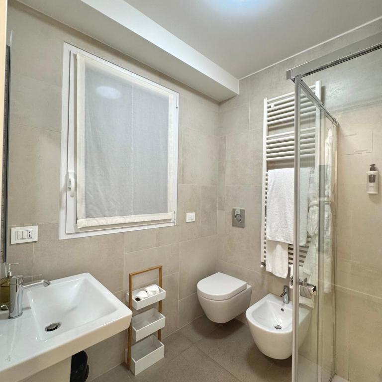 Gli Scogli Luxury Residence Hotel - Appartement en Duplex - 10
