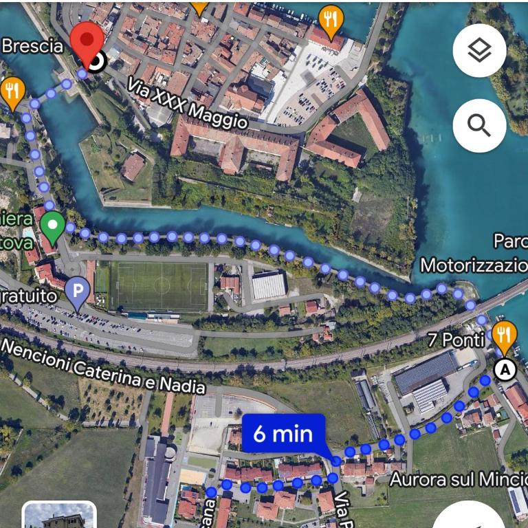 The Bridge - Peschiera Holiday - Appartamento con 2 Camere da Letto - 64