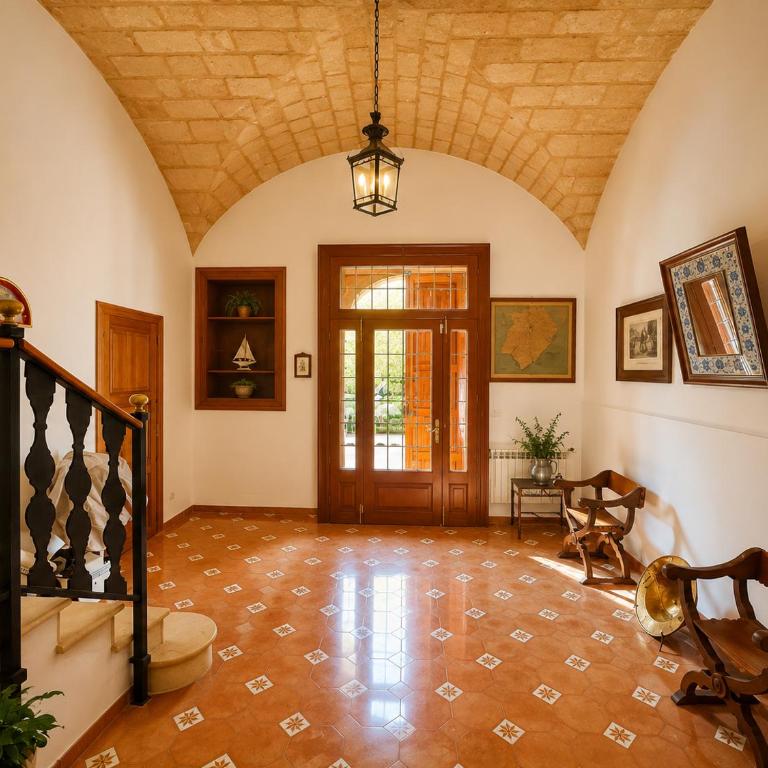 Sa Torre - Casa Mallorquina con encanto - Three-Bedroom House - 1