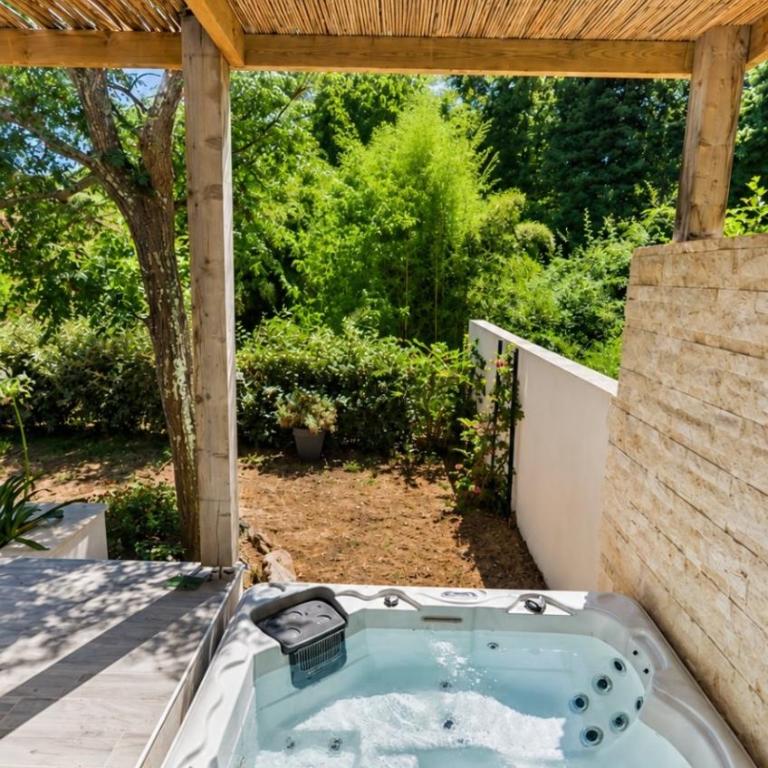 Le Cocon Corse - Maison 1 Chambre - 2