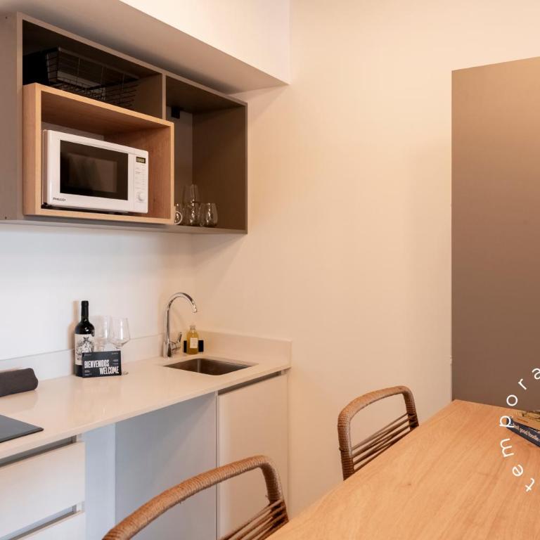 Top Rentals Nuñez - Apartamento Estudio - 3