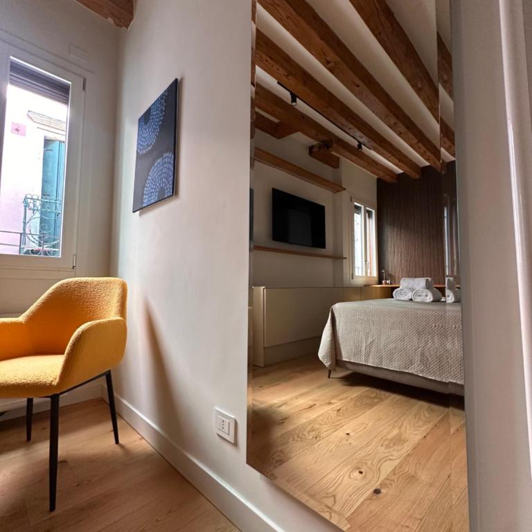 Ca Ducale 2 min da Piazza San Marco e Palazzo Ducale - Apartment - 53