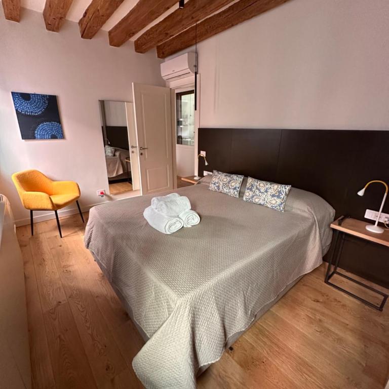Ca Ducale 2 min da Piazza San Marco e Palazzo Ducale - Apartment - 40