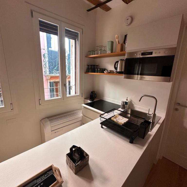 Ca Ducale 2 min da Piazza San Marco e Palazzo Ducale - Apartment - 42