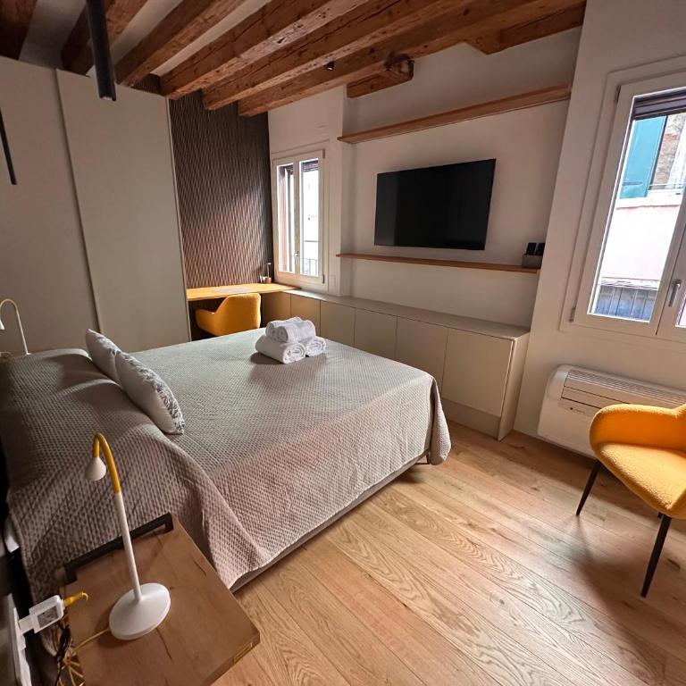 Ca Ducale 2 min da Piazza San Marco e Palazzo Ducale - Apartment - 38