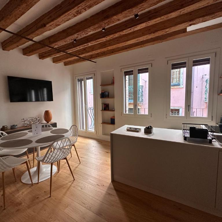 Ca Ducale 2 min da Piazza San Marco e Palazzo Ducale - Apartment - 39