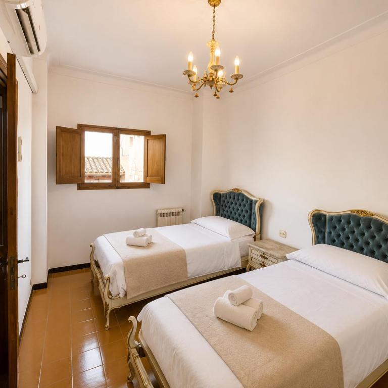 Sa Torre - Casa Mallorquina con encanto - Three-Bedroom House - 4
