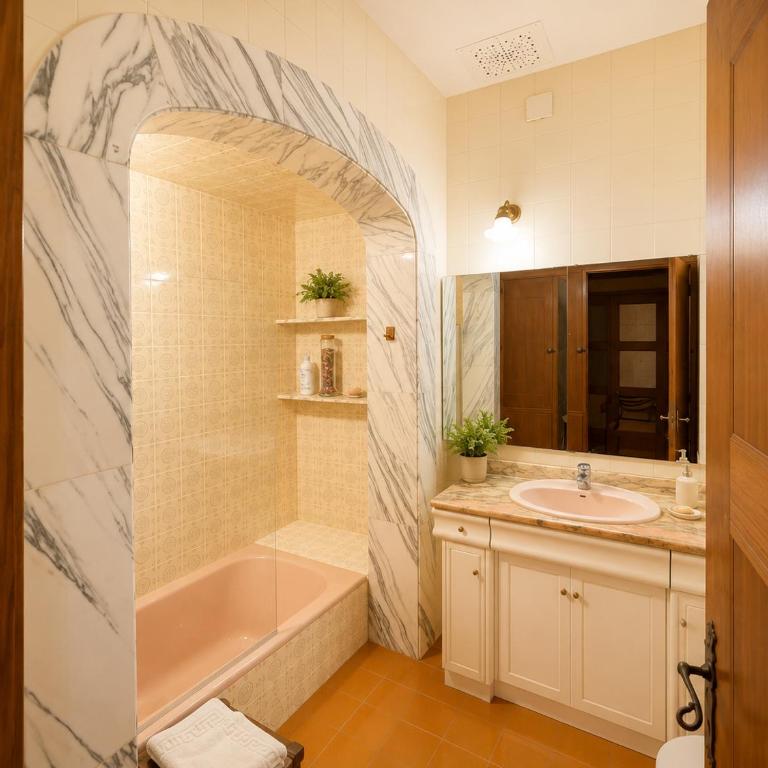 Sa Torre - Casa Mallorquina con encanto - Three-Bedroom House - 7
