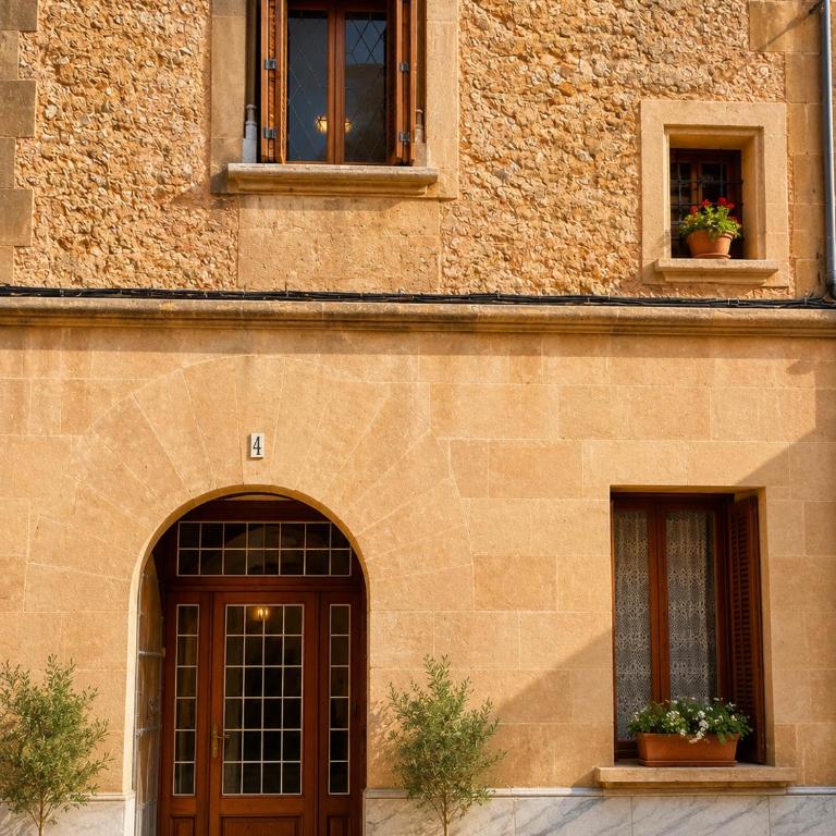 Sa Torre - Casa Mallorquina con encanto - Three-Bedroom House - 8