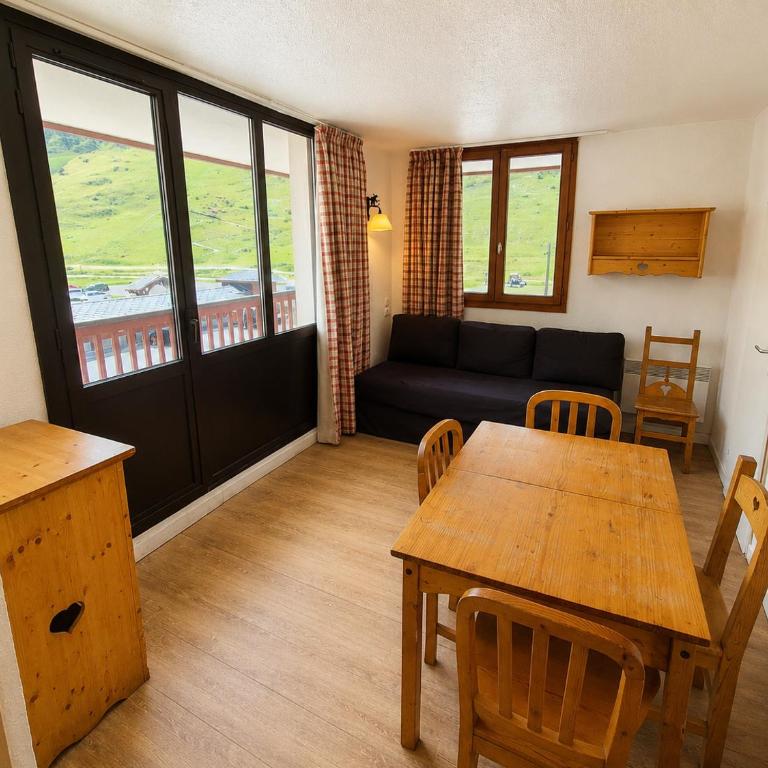RPP A 317 - Au pied des pistes - appartement 4-6 personnes - Appartamento con 2 Camere da Letto - 1