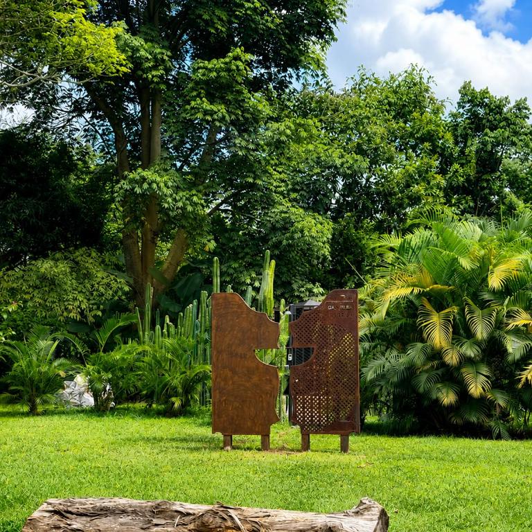 Cabaña Campestre con jaccuzi y piscina privada en Cerritos - Villa de 1 dormitorio - 21