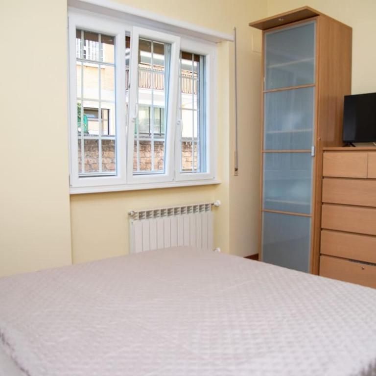 The GreenDen terrace, BBQ & table tennis - Appartamento con 2 Camere da Letto, Balcone e Terrazza - 7