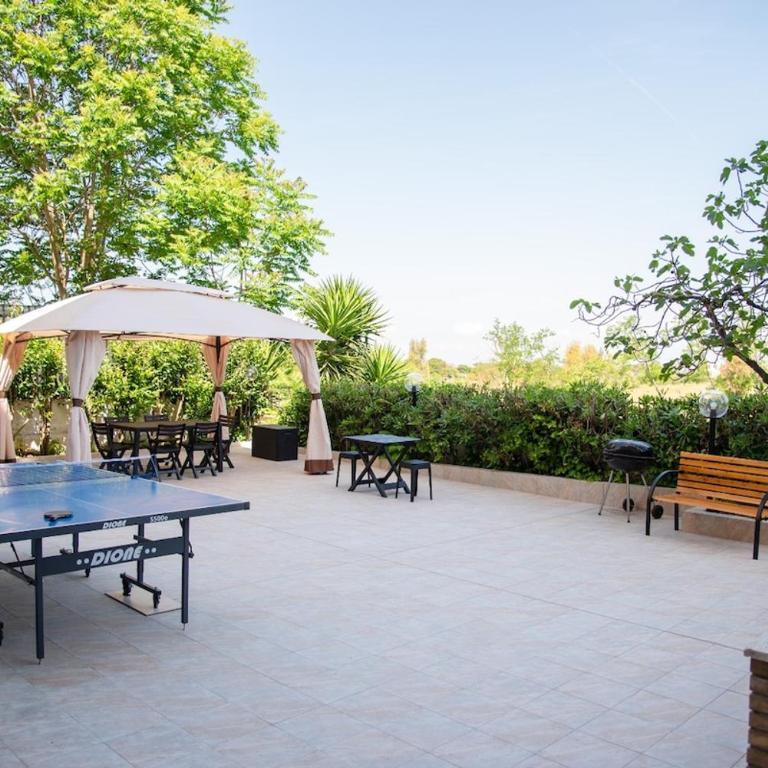 The GreenDen terrace, BBQ & table tennis - Appartamento con 2 Camere da Letto, Balcone e Terrazza - 1