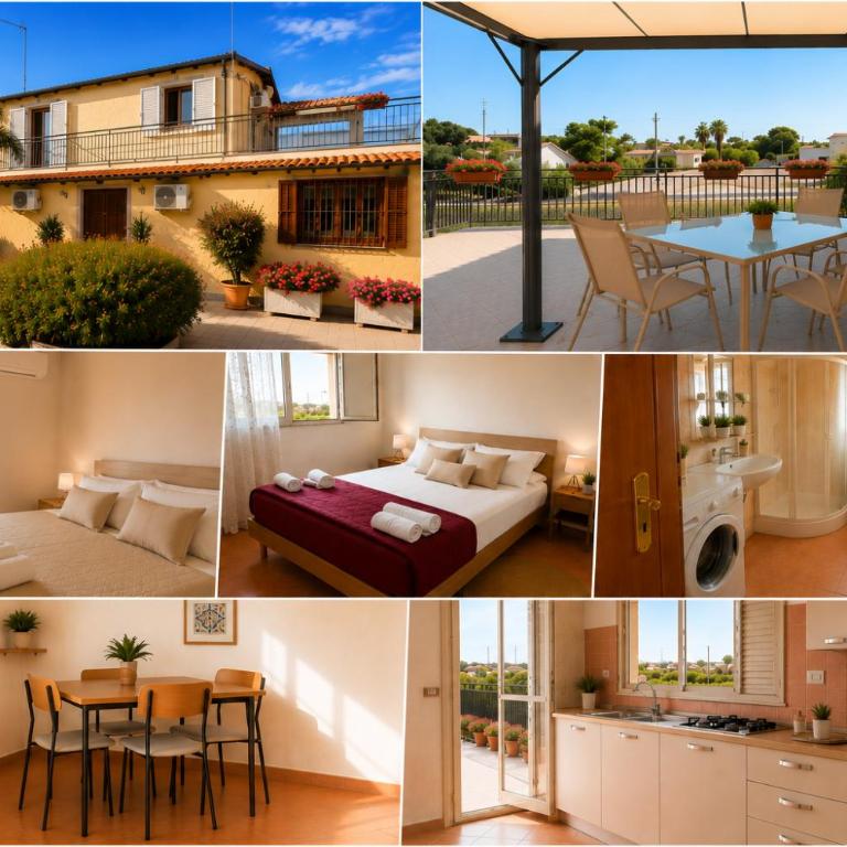 BeddaPlaya - Maxi terrasse, Réveil au soleil & Mer - Appartamento con 2 Camere da Letto - 3