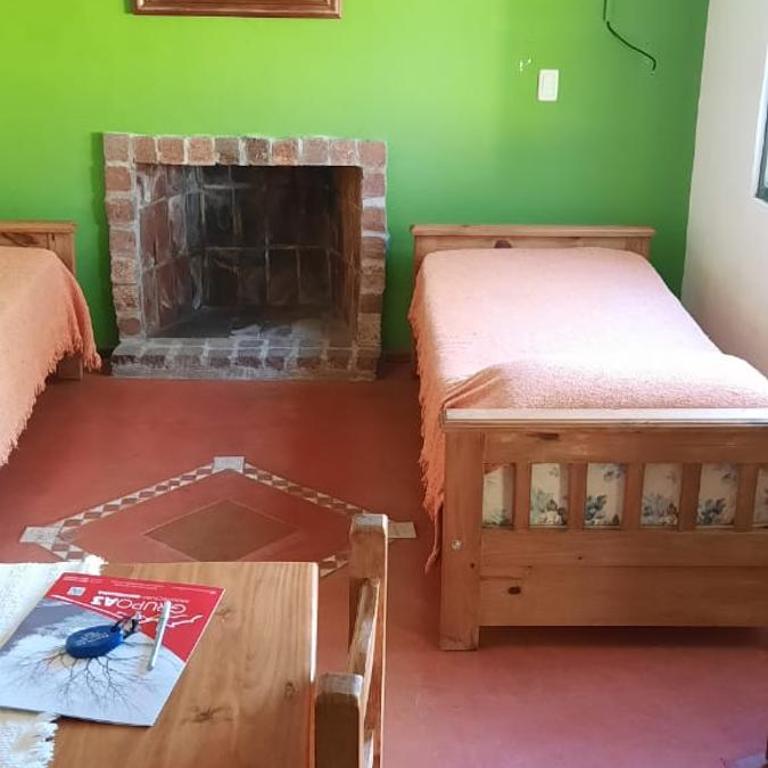 Complejo Costa Garay - Cabaña de 1 dormitorio - 6