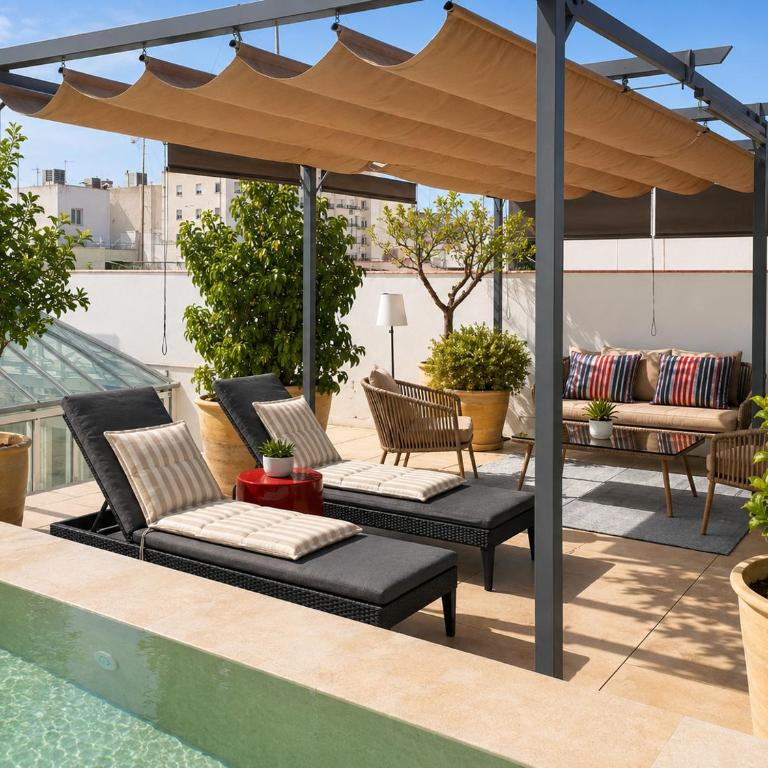 Casa Romana Hotel Boutique - Grand Deluxe with private pool - 12