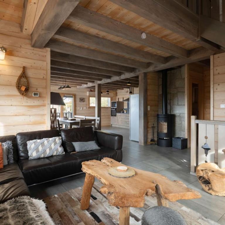 Chalet Belombre - 12 pers - Spa - Sauna - Chalet - 2