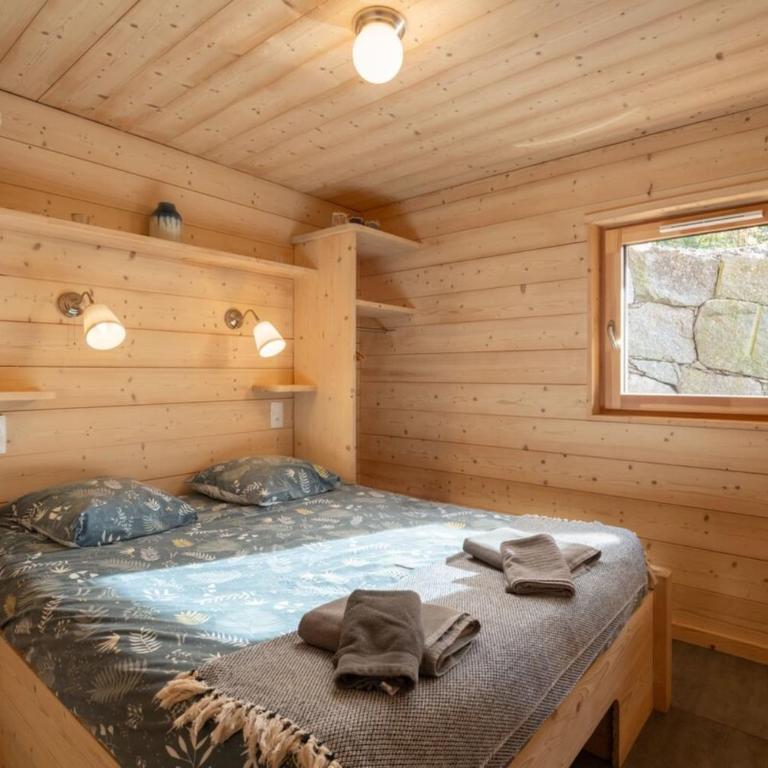 Chalet Belombre - 12 pers - Spa - Sauna - Chalet - 25