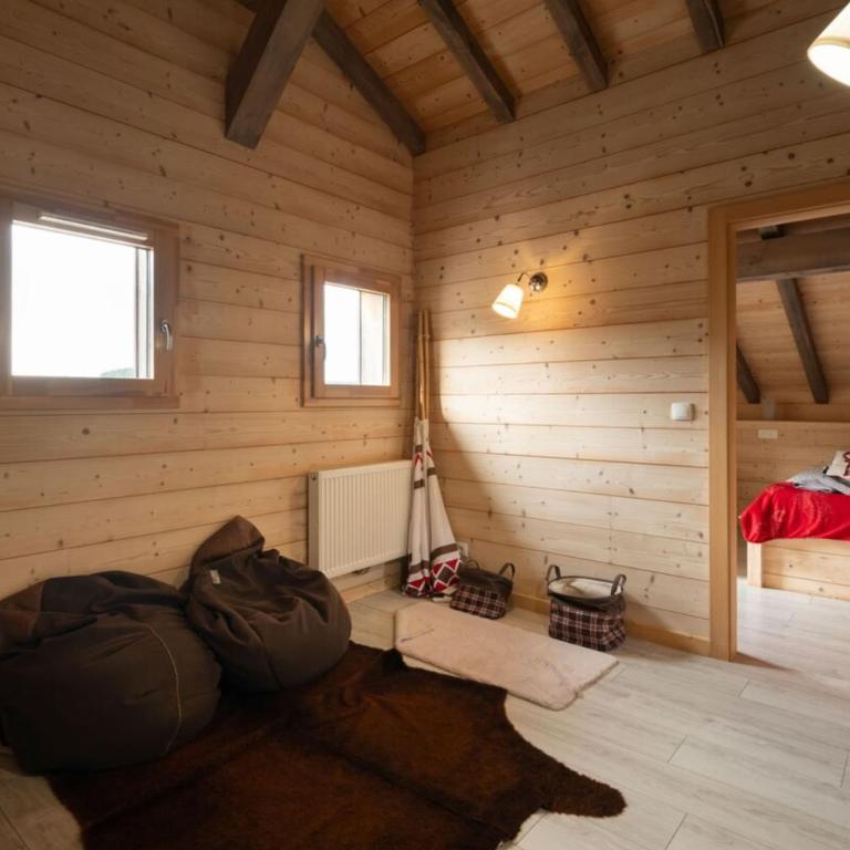 Chalet Belombre - 12 pers - Spa - Sauna - Chalet - 27