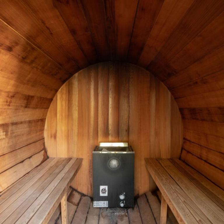 Chalet Belombre - 12 pers - Spa - Sauna - Chalet - 31