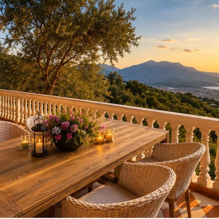 Villa Sky Mountain - Three-Bedroom Villa - 21