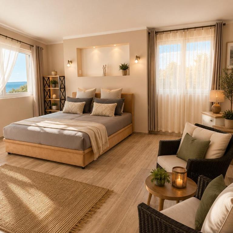 Villa Sky Mountain - Three-Bedroom Villa - 5