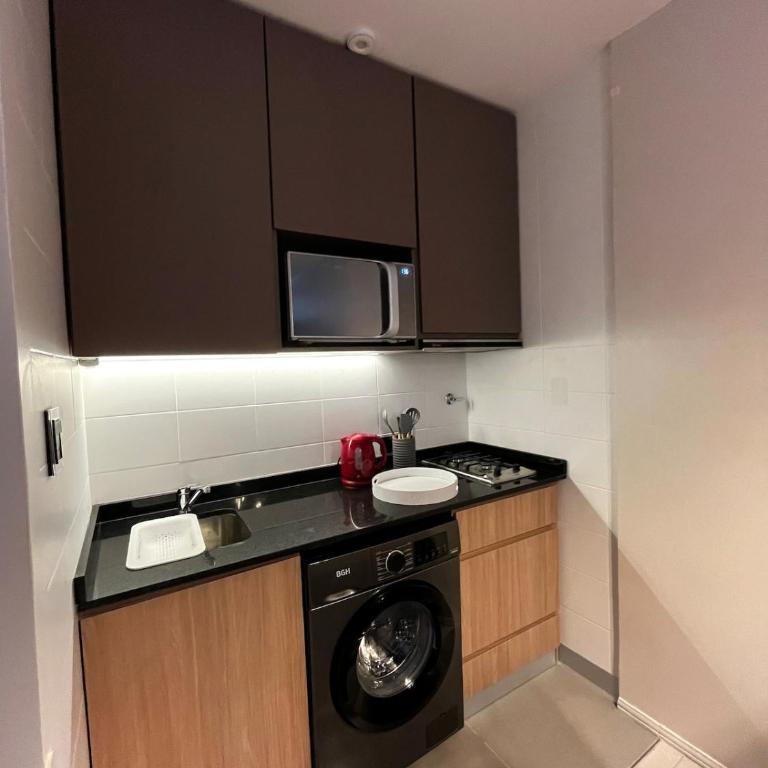 Departamento Recoleta V - Two-Bedroom Apartment - 2