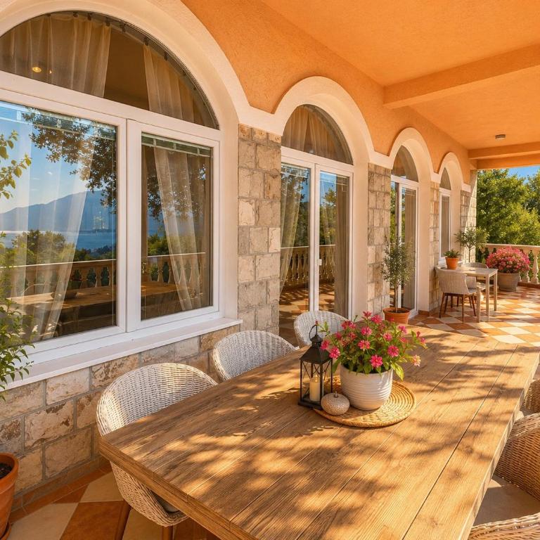 Villa Sky Mountain - Three-Bedroom Villa - 19