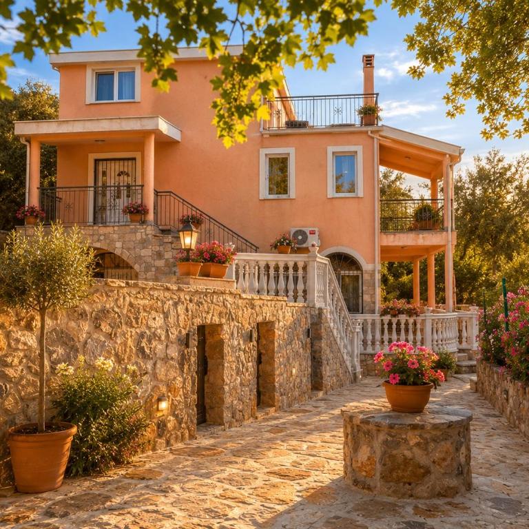 Villa Sky Mountain - Three-Bedroom Villa - 4