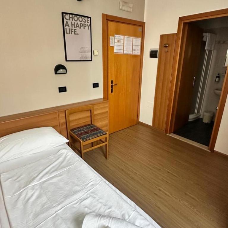 Hotel Alberello - Varone - Camera Singola Economy - Dependance - 4