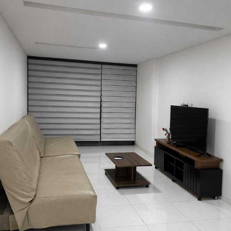 5F - 1 Bedroom Studio with Balcony, Equipetrol- Sirari - Apartamento de 1 dormitorio - 2