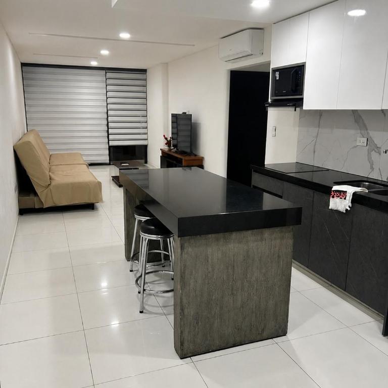 5F - 1 Bedroom Studio with Balcony, Equipetrol- Sirari - Apartamento de 1 dormitorio - 14