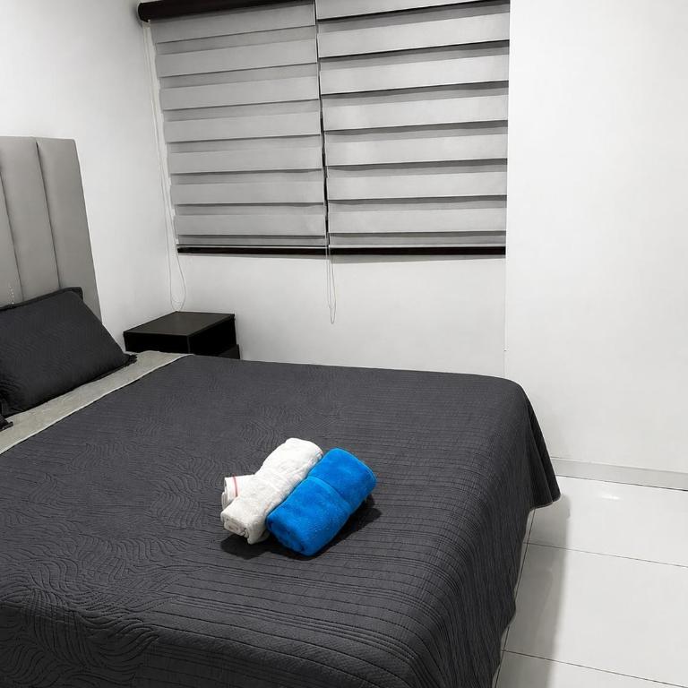 5F - 1 Bedroom Studio with Balcony, Equipetrol- Sirari - Apartamento de 1 dormitorio - 13