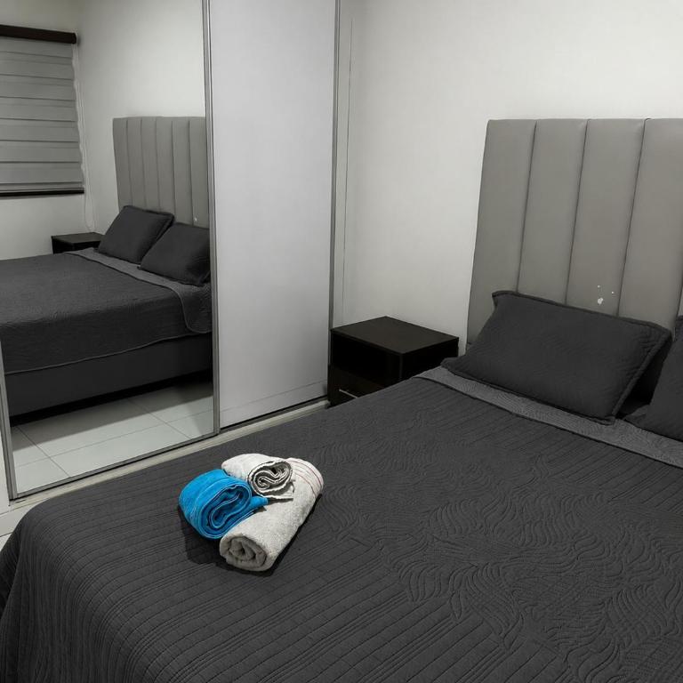 5F - 1 Bedroom Studio with Balcony, Equipetrol- Sirari - Apartamento de 1 dormitorio - 22