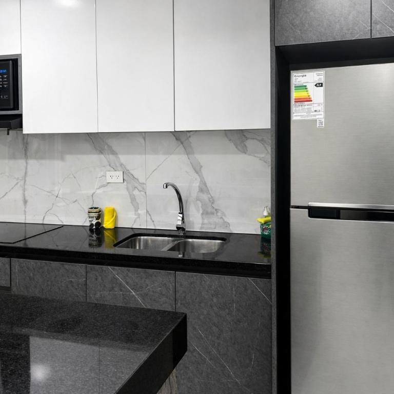 5F - 1 Bedroom Studio with Balcony, Equipetrol- Sirari - Apartamento de 1 dormitorio - 15
