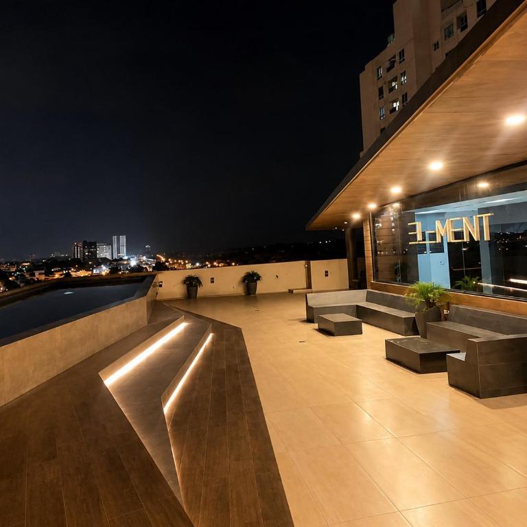 5F - 1 Bedroom Studio with Balcony, Equipetrol- Sirari - Apartamento de 1 dormitorio - 23