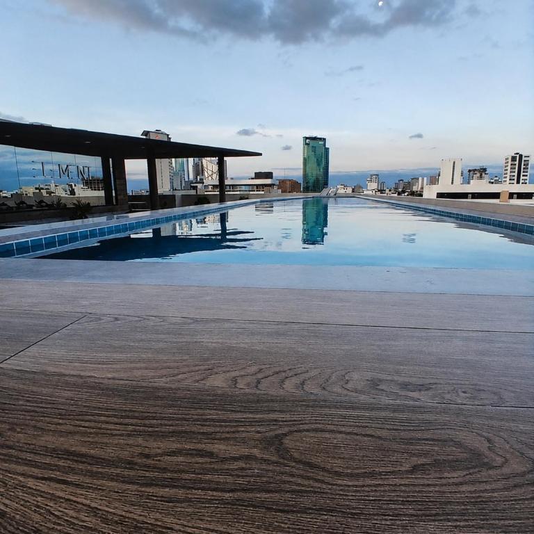 5F - 1 Bedroom Studio with Balcony, Equipetrol- Sirari - Apartamento de 1 dormitorio - 52