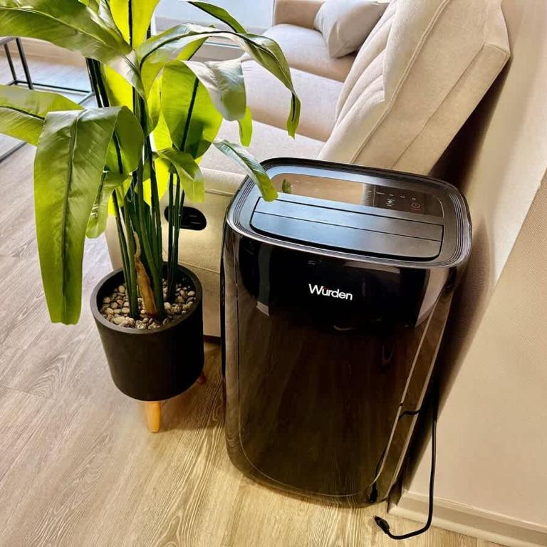 2D 2B Metro Nuble Home Office y CIne - Apartment - 11